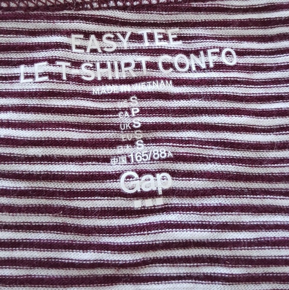 GAP Side-tie Shirt - Picture 4 of 4
